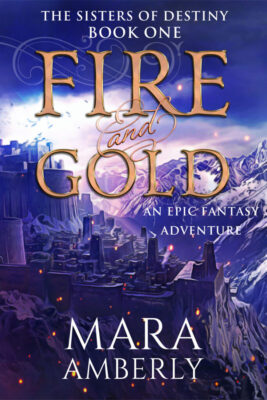 Fire and Gold Book Cover