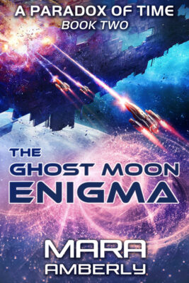 The Ghost Moon Enigma Book Cover
