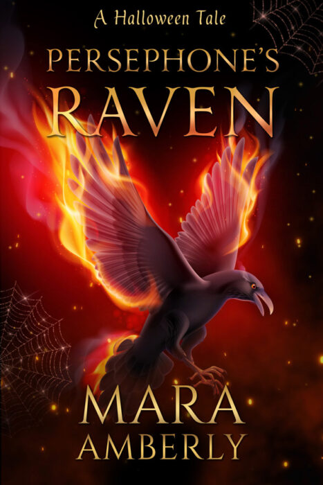 Persephones Raven Book Cover