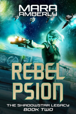 Rebel Psion Book Cover