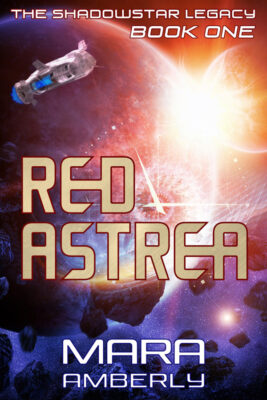 Red Astrea Book Cover
