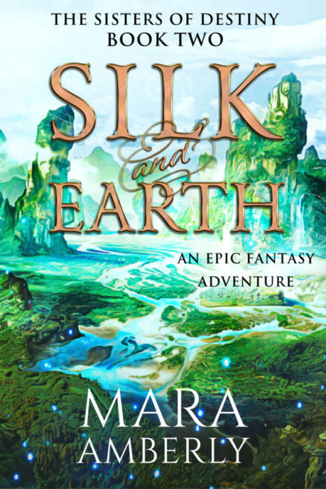 Silk and Earth Book Cover