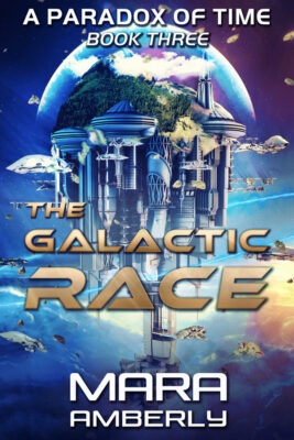 The Galactic Race Book Cover