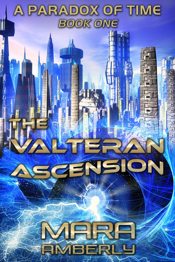 The Valteran Ascension Book Cover